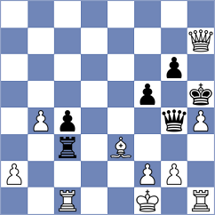 Petre - Funderburg (chess.com INT, 2022)