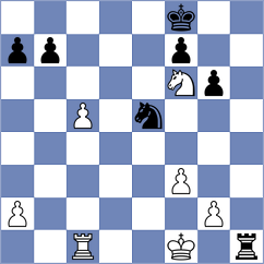 Jakubowska - Gabdushev (Chess.com INT, 2021)