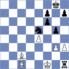 Bibilashvili - Martin Fuentes (Linares, 2021)