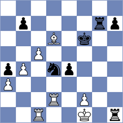 Chrzaszcz - Ankudinova (chess.com INT, 2021)