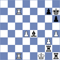 Kostic - Souza (chess.com INT, 2023)