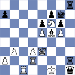 Bodnaruk - Namitbir (chess.com INT, 2022)