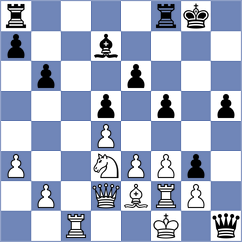 Gimeno Martos - Hernandez Leon (chess.com INT, 2025)