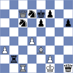 Vidal del Rio - Dubreuil (chess.com INT, 2023)