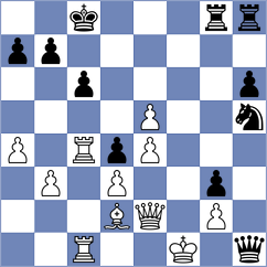 Gorrin Gorrin - Garcia Sanz (Madrid, 2013)