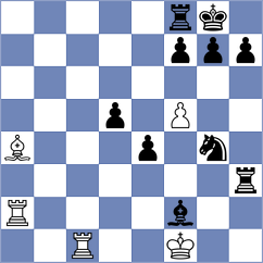Demchenko - Wang (chess.com INT, 2024)