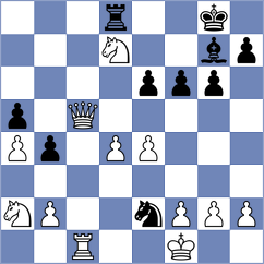 Le Neindre - Oney (Europe Echecs INT, 2020)
