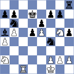 Kornyukov - Weetik (chess.com INT, 2023)