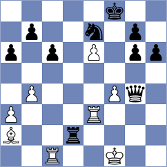 Prohorov - Ashiev (chess.com INT, 2022)