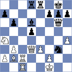 Horak - Gago Padreny (Chess.com INT, 2020)