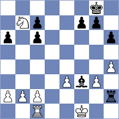 Kosteniuk - Belyakov (chess.com INT, 2024)