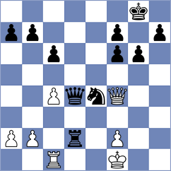 Cagara - Bugayev (chess.com INT, 2021)