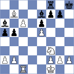 Alekhine - Gladstone (London, 1938)
