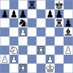 De Leon Gonzalez - Kropff (lichess.org INT, 2022)