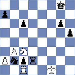 Vracevic - Popovic (Belgrade, 2020)