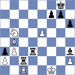 Ouellet - Ismagilov (Chess.com INT, 2021)