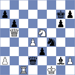 Antonova - Tarasova (Chess.com INT, 2021)