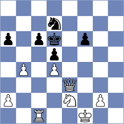 Ponkratov - Tristan (Chess.com INT, 2021)
