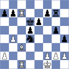 Richardson - Daggitt (Sunningdale, 2006)