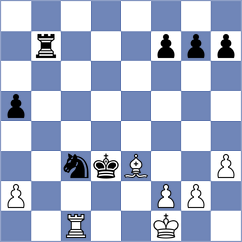 Avila Fraire - Shevchenko (chess.com INT, 2025)