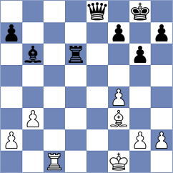 Senft - Bluebaum (chess.com INT, 2022)