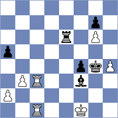 Matveeva - Cunha (chess.com INT, 2023)