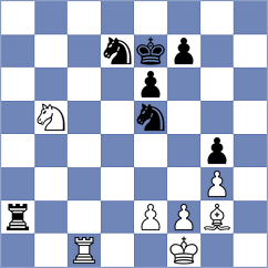 Bosiocic - Durarbayli (chess.com INT, 2024)