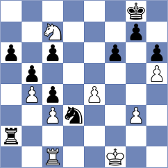 Meekins - Tarasova (Chess.com INT, 2021)