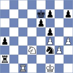Murawski - Matveeva (chess.com INT, 2025)