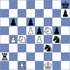 Essing - Firouzja (chess.com INT, 2024)