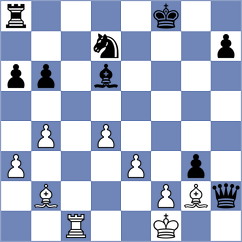 Radchenko - Rosen (chess.com INT, 2025)