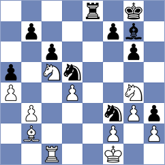 Yoo - Keymer (Chess.com INT, 2020)