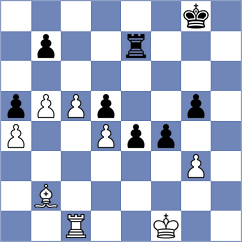Kashefi - Badmatsyrenov (chess.com INT, 2025)