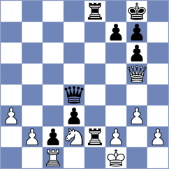 Albertini - Brock (Chess.com INT, 2017)