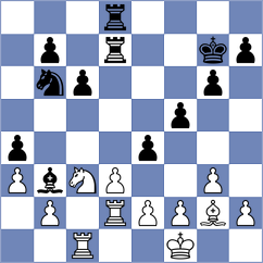 Gruezo Garcia - Vasquez Vargas (Chess.com INT, 2020)