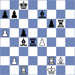 Nunez - Osmak (chess.com INT, 2023)