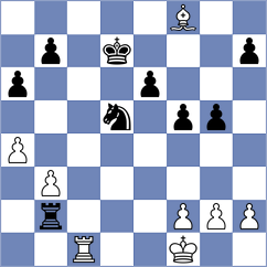 Ward - Nozdrachev (chess.com INT, 2022)