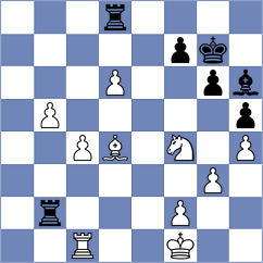 Slavin - Antonova (chess.com INT, 2023)