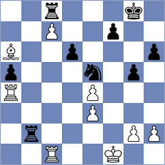 Cervantes Landeiro - Stojanovski (chess.com INT, 2024)