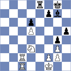 Lesovoi - Dilanian (chess.com INT, 2025)