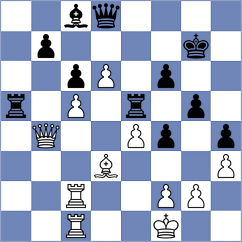 Pigeat - Omariev (chess.com INT, 2024)