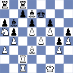 Petrosyan - Esipenko (chess.com INT, 2024)