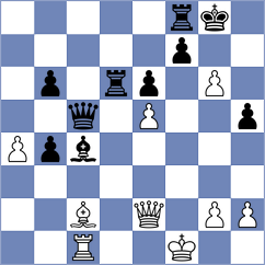 Puzyrevsky - Vasquez Schroeder (chess.com INT, 2025)