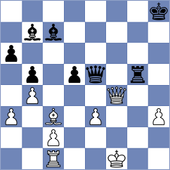 Reinecke - Bustelo (chess.com INT, 2025)
