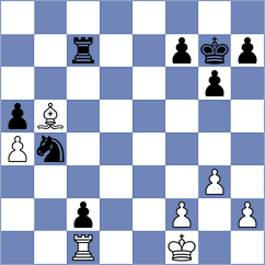 Diachek - Nurgaliyev (chess.com INT, 2025)