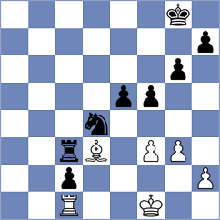 Moral Garcia - Ahn (chess.com INT, 2023)