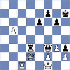 Mitrovic - Hamley (chess.com INT, 2022)