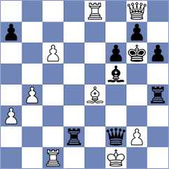 Tan - Torres Cueto (chess.com INT, 2022)