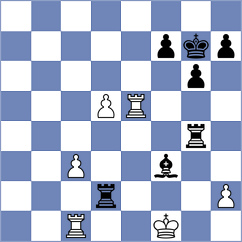De Souza - Le Ruyet (chess.com INT, 2022)