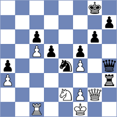 Beckwith - Spraggett (Calgary, 1996)